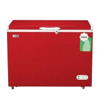 Vigo E.Saving Refrigerator VGO-246 Ltr Red Flower