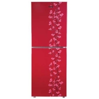 Vigo Refrigerator RE-262 L Red lily Flower-TM