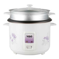 Vigo Rice Cooker 2.8Ltr Open Type 60-04