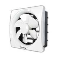 Vision Exhaust Fan 10 Inches