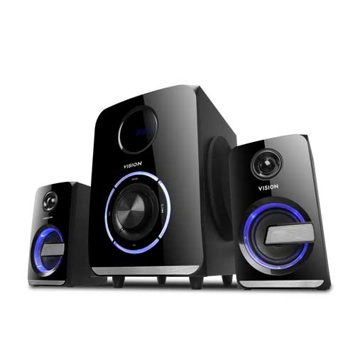 Vision 2:1 MULTIMEDIA SPEAKER-LOUD-301