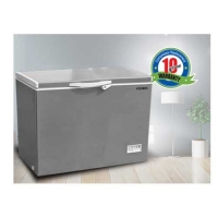 Vision Chest Freezer Vis-212L Grey