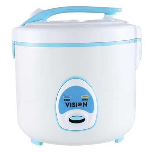 Vision Deluxe Rice Cooker (1.8L)