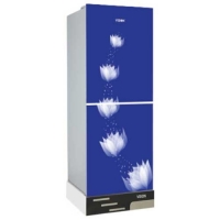 Vision GD Refrigerator RE-216L Blue New -BM