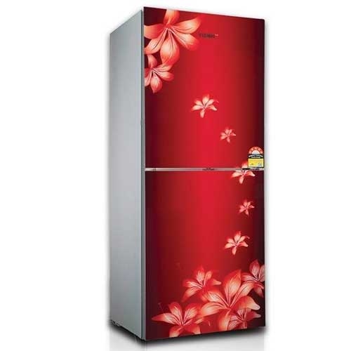 Vision Gd Refrigerator Re-238l Lily Fl-Maroon Tm