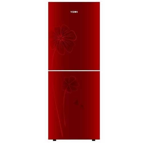 Vision GD Refrigerator Vis-205G Red Lucky Flower