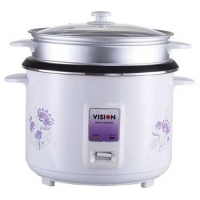 Vision Open Type Rice Cooker 1.8 Ltr