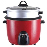 Vision Open Type Rice Cooker 2.2 Ltr