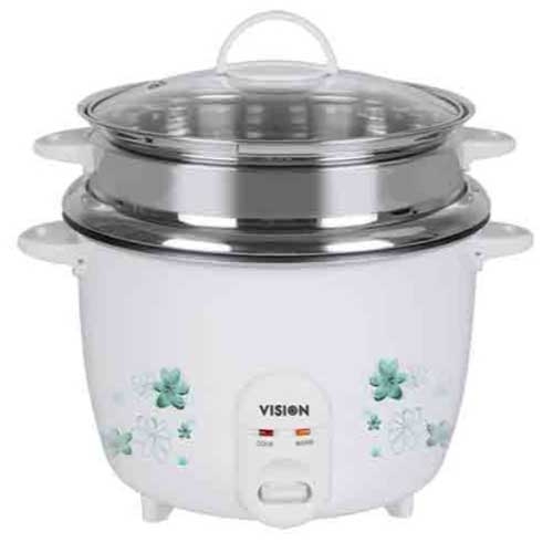 Vision RC-2.8 L 60-04 (Double Pot) Rice Cooker