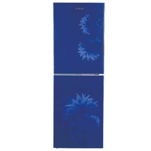 Vision Refrigerator Frost RE 252 L Lotus Flower Blue