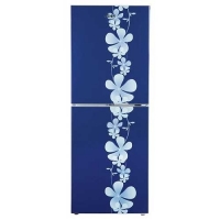 Vision Refrigerator RE-238 L Blue side Flower-BM