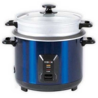 Vision Rice Cooker Standard 1.8 Ltr Navy Blue Rice Cooker