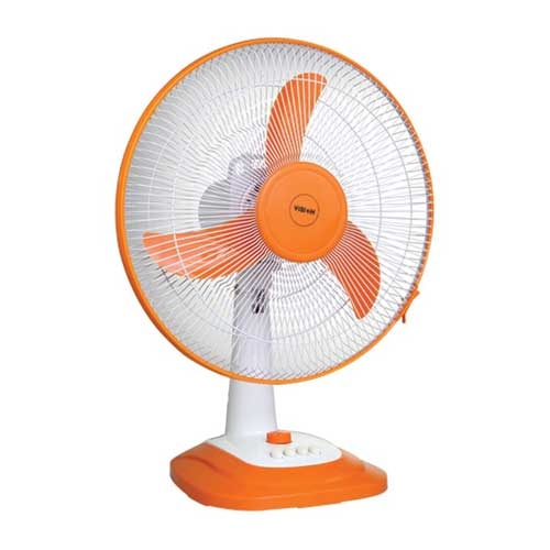 VISION River Wind Table Fan (16XKnife) Orange