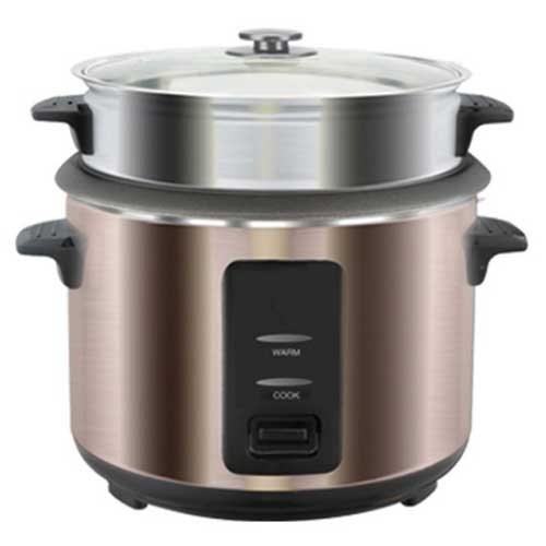 Vision SS Rice Cooker (1.8 Ltr)