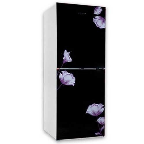 Vision VSN GD Refrigerator RE-222L Mirror Purple FL-TM