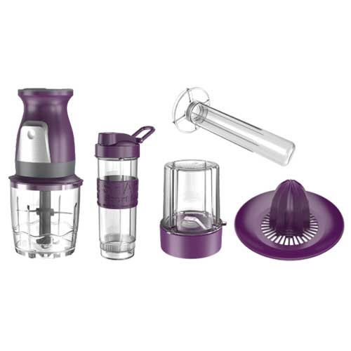 Walton WBL-6TCG30 Blender and Juicer