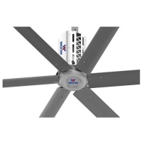 Walton WMIF24 24 Feet (Green) Mega Ceiling Fan