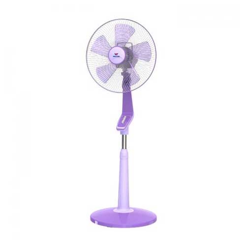 Walton WPF16L5-PBC Pedestal Fan (PURPLE)