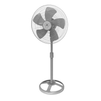 Walton WPF24B-PBC Pedestal Fan