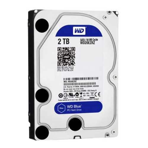 Western Digital HARD DRIVE WD 2.0 TB SATA WD20EZRZ