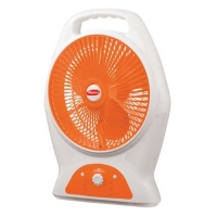 Western Rechargeable Table Fan 2612