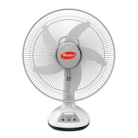 Western Rechargeable Table Fan F0096