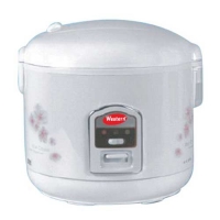 Western Rice Cooker 2.8 Liter