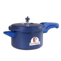 Wonderchef Aluminium OuterLid Pressure Cooker