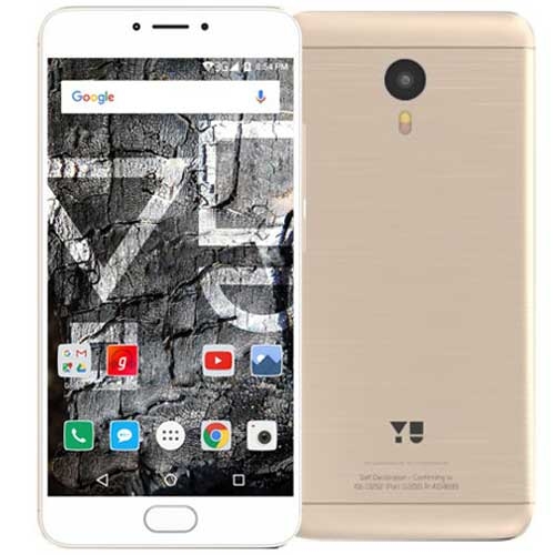 YU Yunicorn Smartphone