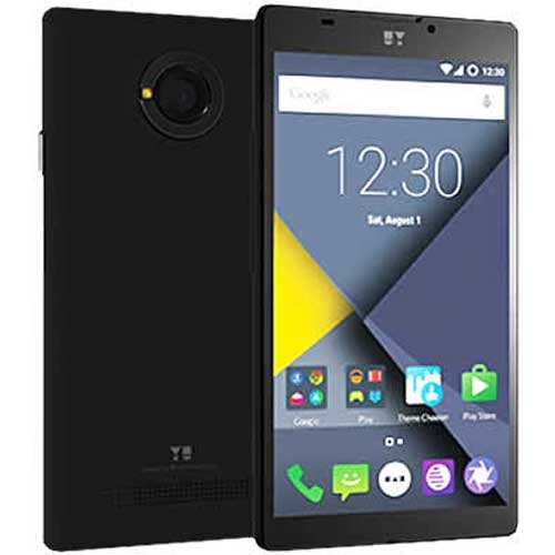 YU Yunique Smartphone