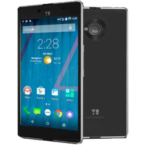 YU Yuphoria Smartphone