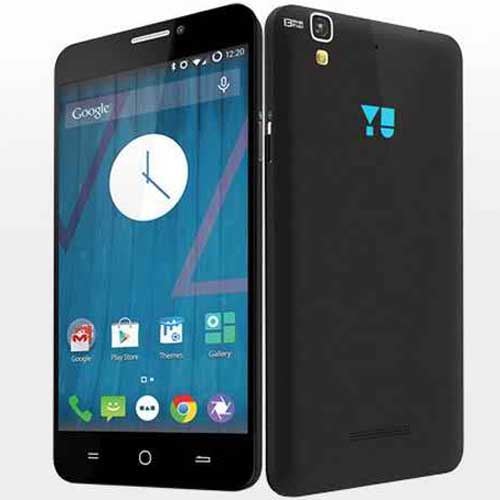 YU Yureka Plus Smartphone