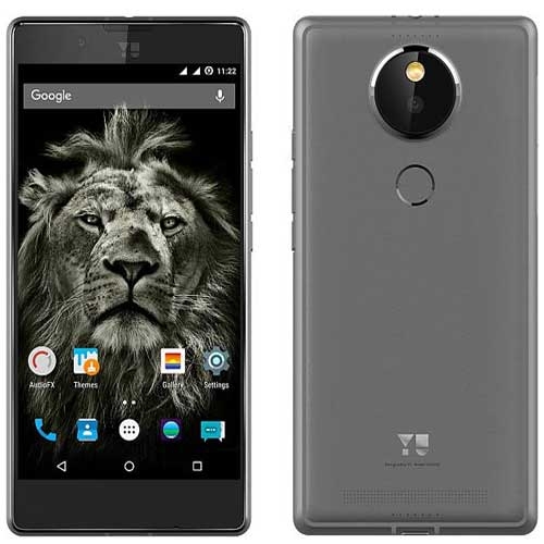 YU Yutopia Smartphone