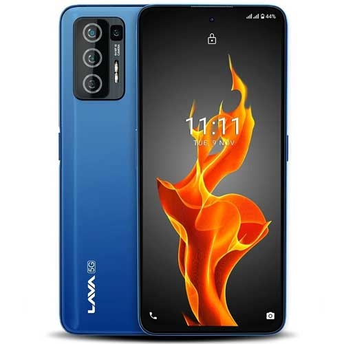 Lava Agni 5G