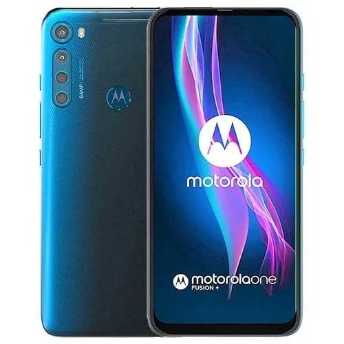 Motorola One Fusion