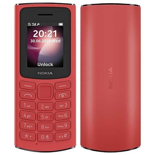 Nokia 105 4G