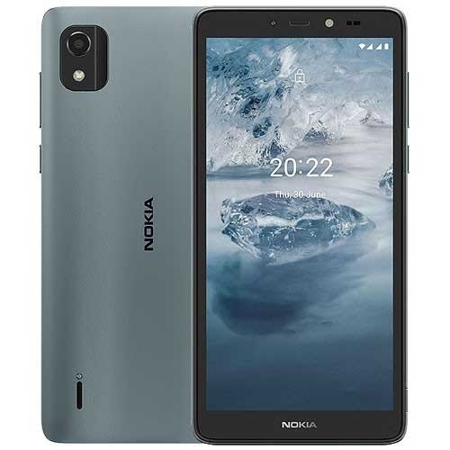 Nokia C2 2nd Edition