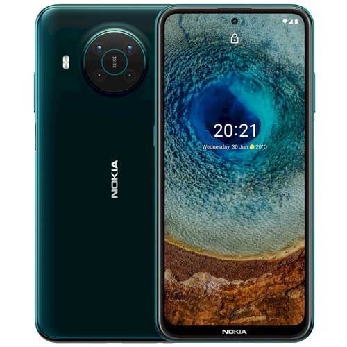 Nokia X10