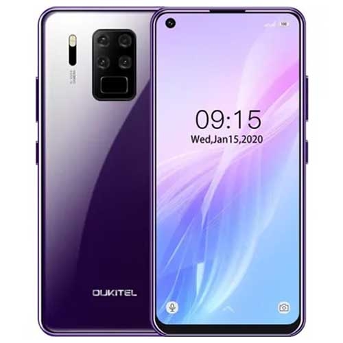 Oukitel C18 Pro