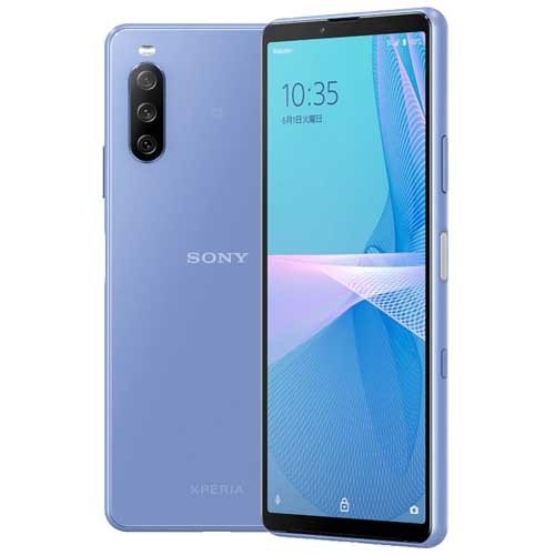 Sony Xperia 10 III Lite