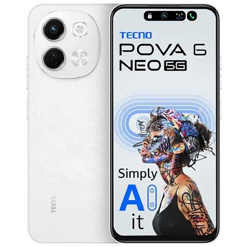 Tecno Pova 6 Neo 5G