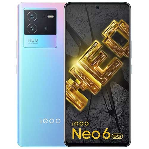 Vivo iQOO Neo 6