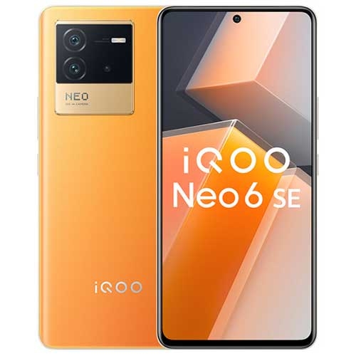 Vivo iQOO Neo6 SE