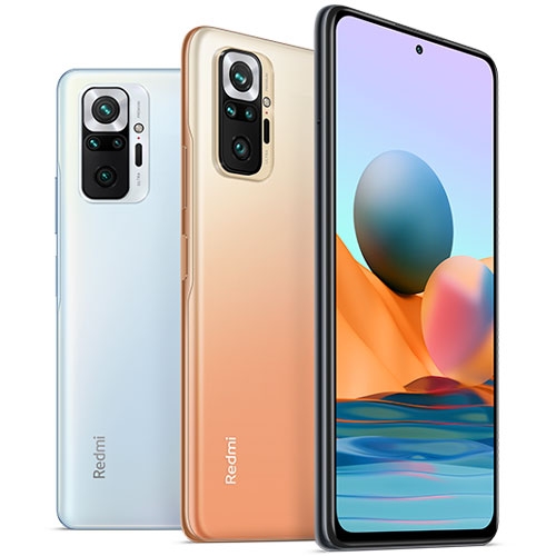 Xiaomi Redmi Note 10 Pro Max